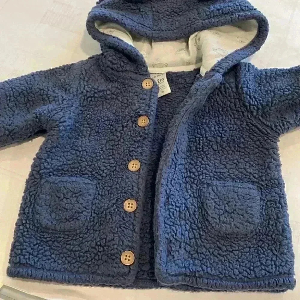 Carter’s jacket - Picture 3 of 6